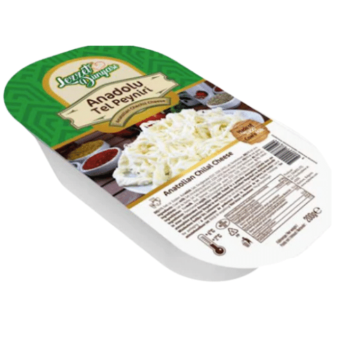 LEZZET ANADOLU TEL PEYNIRI 200 GR