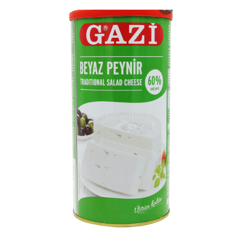GAZI WHITE CHEESE %60 800 GR