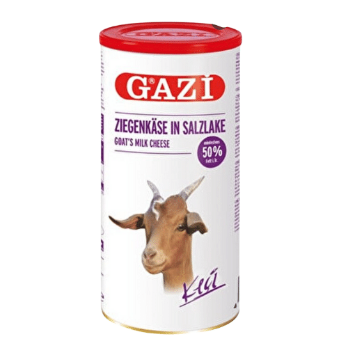 GAZI GOAT MILK CHEESE 800 GR