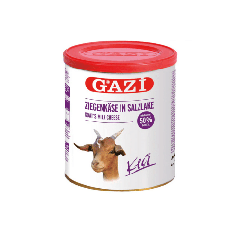 GAZI GOATMILK CHEESE 400G