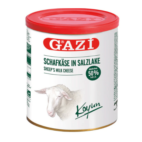 GAZI SHEEP MILK CHEESE 400G