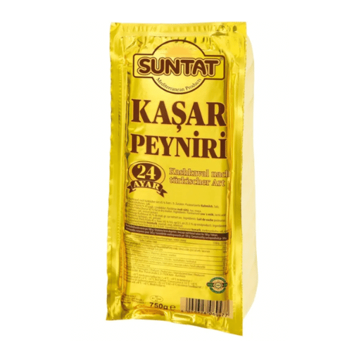 SUNTAT KASAR PEYNIRI CHEESE 750G
