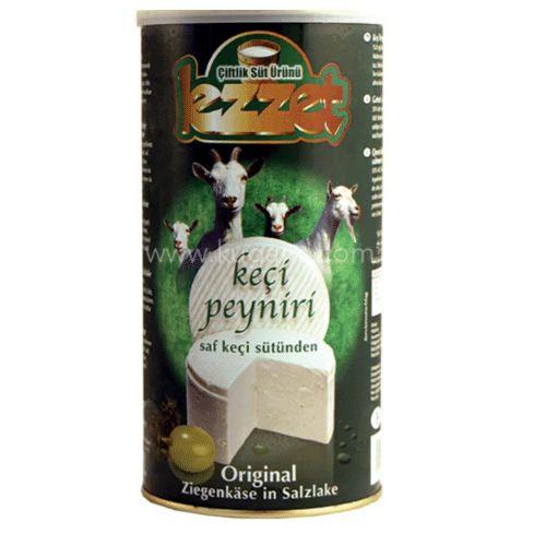 LEZZET GOAT CHEESE 50% FAT 800GR