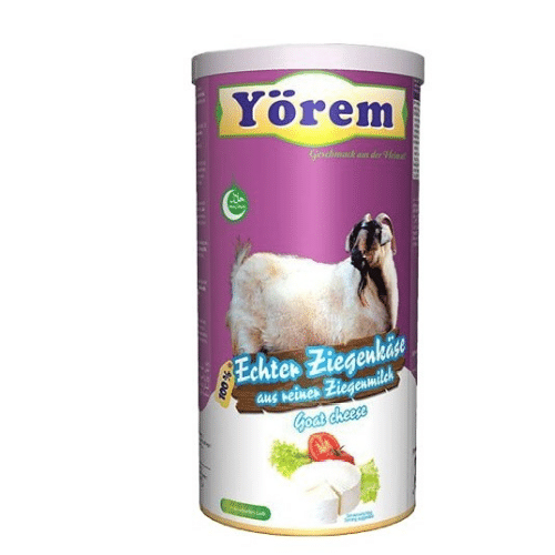 YOREM KARS TIPI GOAT CHEESE 800 GR