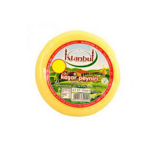 ISTANBUL KASAR CHEESE 400 GR