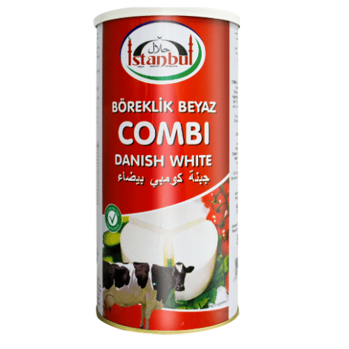 ISTANBUL WHITE COMBI CHEESE 800 GR