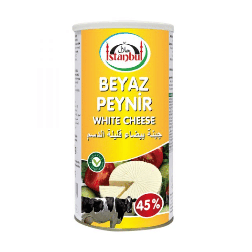 ISTANBUL WHITE CHEESE 45% 800G