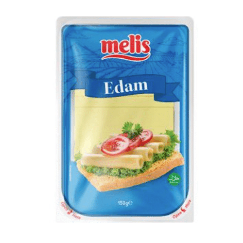 MELIS EDAM CHEESE 150 GR