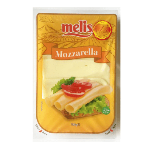 MELIS MOZARELLA CHEESE 150 GR