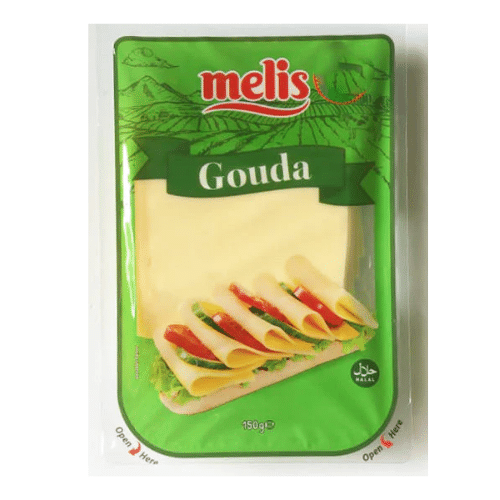 MELIS SLICES GOUDA 130 GR