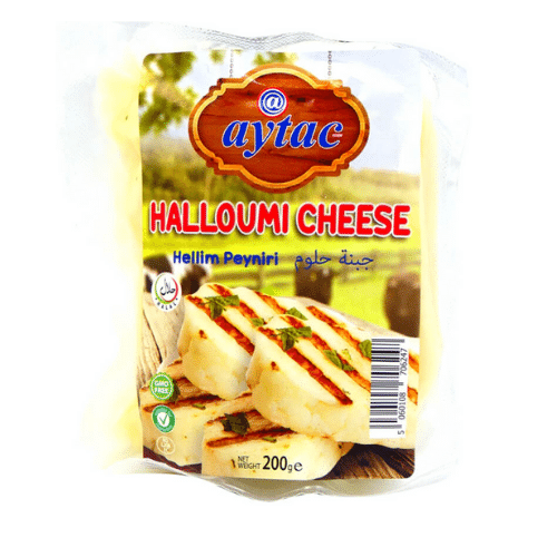 AYTAC HALLOUMI CHEESE 200 GR