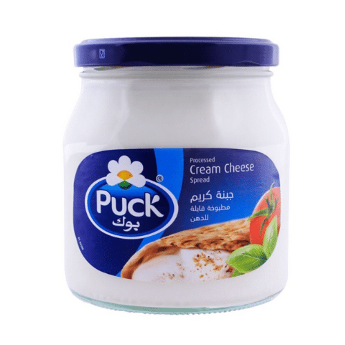 PUCK CREAM CHEESE 500 GR