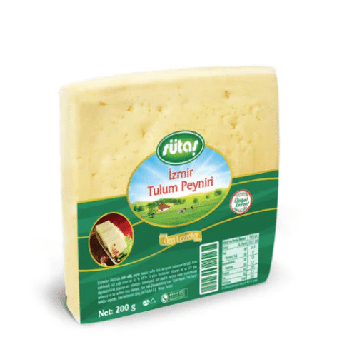 SUTAS IZMIR TULUM CHEESE 200 GR