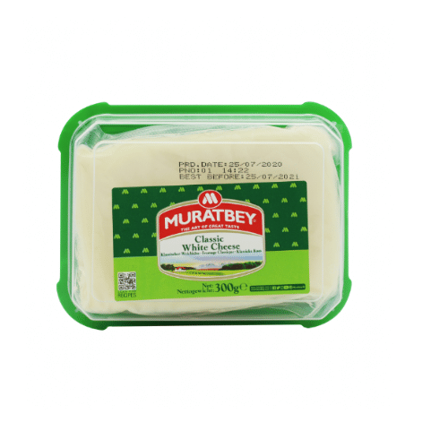 MURATBEY CLASSIC WHITE (EZINE) CHEESE 300 GR
