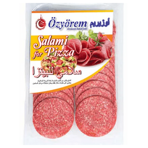 OZYOREM COW SALAMI 80 GR