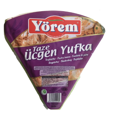 YOREM PASTYR LEAVES 360 GR