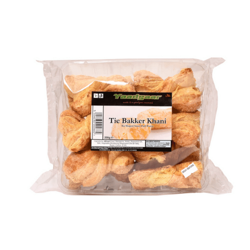 YAADGAAR TIE BAKKER KHANI 200G