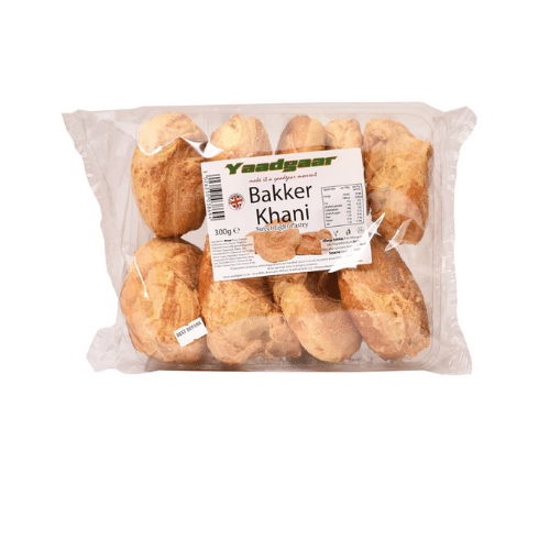 YAADGAAR BAKKER KHANI 300 GR