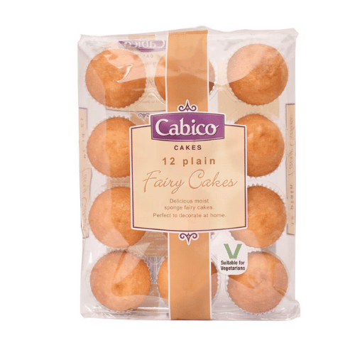 CABICO FAIRY CAKES 280G