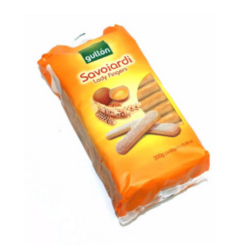 GULLON SAVOIARDI LADY FINGERS 300 GR