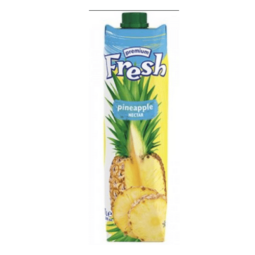 FRESH PINEAPPLE DRINK  1L
