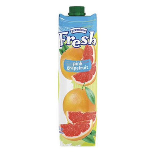 FRESH PINK GRAPEFRUIT 1L