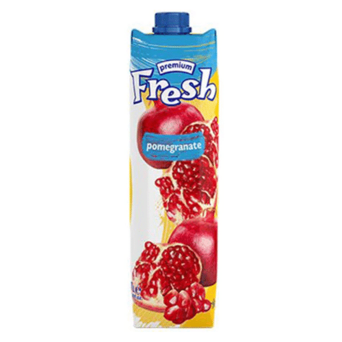 FRESH POMEGRANATE JUICE 1L