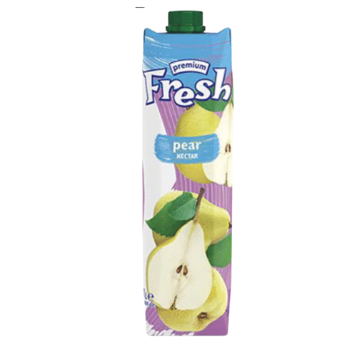 FRESH PEAR NECTAR 1L