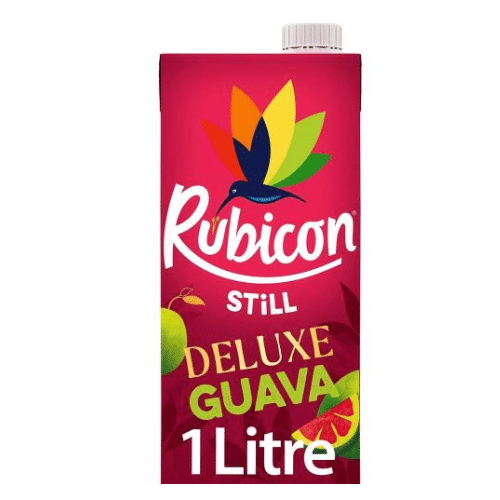 RUBICON GUAVA DRINK 1 L