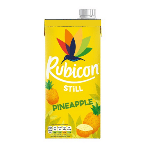RUBICON PINAPPLE 1L