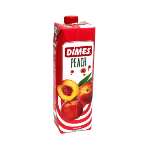 DIMES PEACH DRINK 1 L