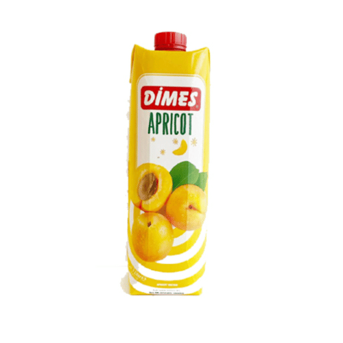 DIMES APRICOT JUICE 1L