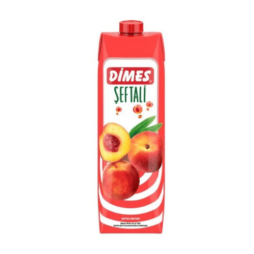 DIMES PEACH NECTAR 1 L