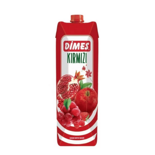 DIMES MULTI FRUIT RED FRIIT NECTAR 1L