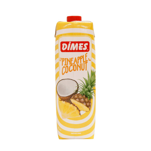 DIMES PINEAPPLE COCONUT 1 L