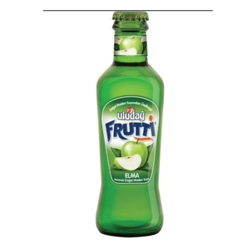 ULUDAG FRUTTI APPLE SPARKLING 200 ML