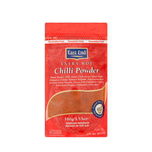 EE EXTRA HOT CHILLI POWDER 100 GR EE EXTRA HOT CHILLI POWDER 100 GR
