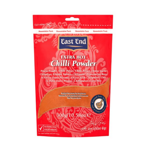 EE CRUSHED CHILLI 300G EE CRUSHED CHILLI 300G