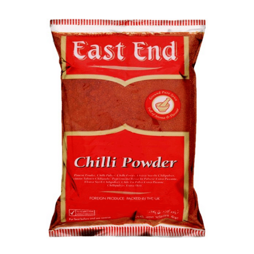 EE CHILLI POWDER 400 GR EE CHILLI POWDER 400 GR