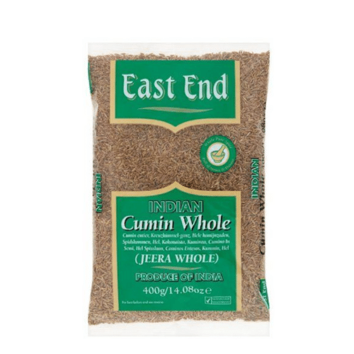 EE CUMIN WHOLE INDIAN 400 GR EE CUMIN WHOLE INDIAN 400 GR