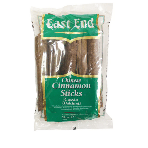 EE CHINESE CINNAMON STICKS 400 GR EE CHINESE CINNAMON STICKS 400 GR