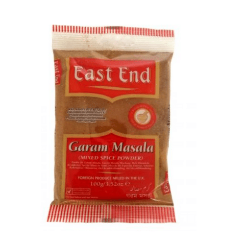 EE  GARAM MASALA  MIXED SPICE POWDER 100G