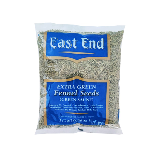 EE EXTRA GREEN FENNEL SEEDS 375G EE EXTRA GREEN FENNEL SEEDS 375G