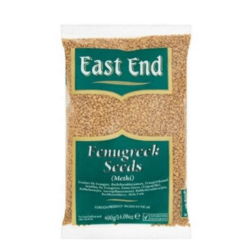 E.E FENUGREEK SEEDS 400GR