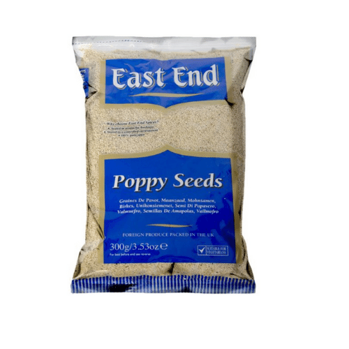E.E. POPPY SEEDS 300 GR