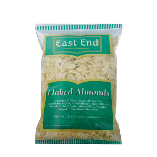 EE FLAKED ALMONDS 300 GR