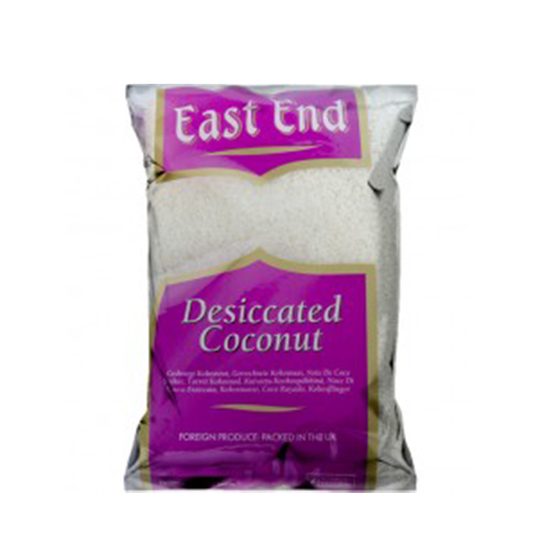 EE DESICCATED COCONUT 400 GR EE DESICCATED COCONUT 400 GR