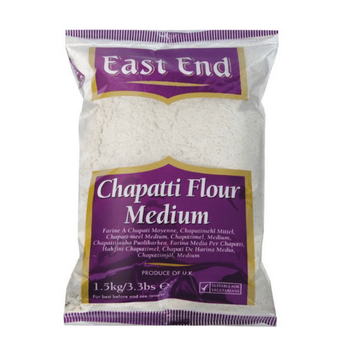 EE CHAPATTI FLOUR MEDIUM 1.5KG EE CHAPATTI FLOUR MEDIUM 1.5KG