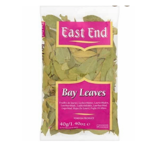 EE BAY LEAVES 40 GR