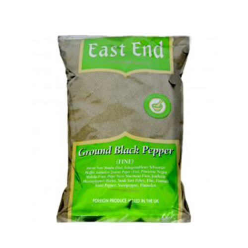EE GROUND BLACK PEPPER FINE 300 GR